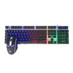 Teclado & Mouse Gtc Gamer Cbg-018